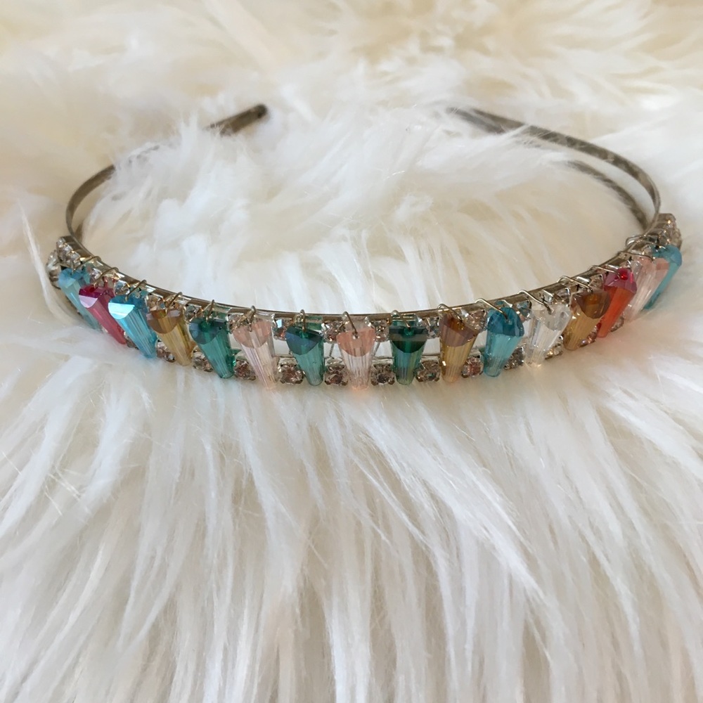 Pretty multi-color Headband